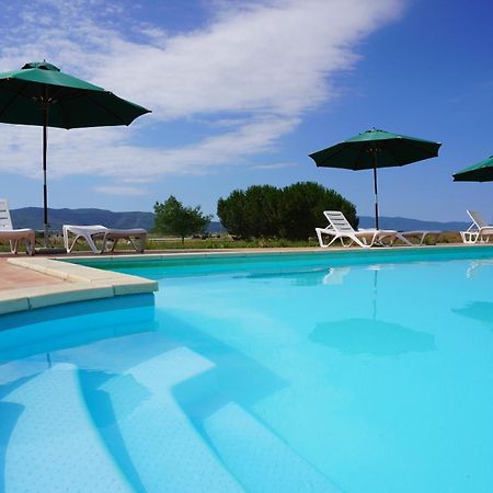 Agriturismo Podere Santa Virginia Albinia Kültér fotó