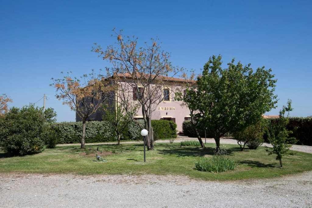 Agriturismo Podere Santa Virginia Albinia Kültér fotó