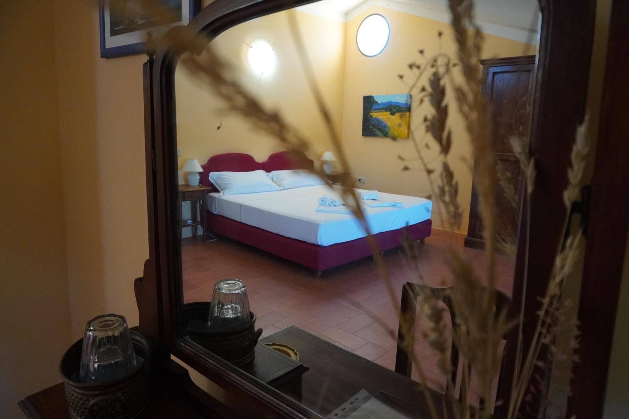 Agriturismo Podere Santa Virginia Albinia Kültér fotó